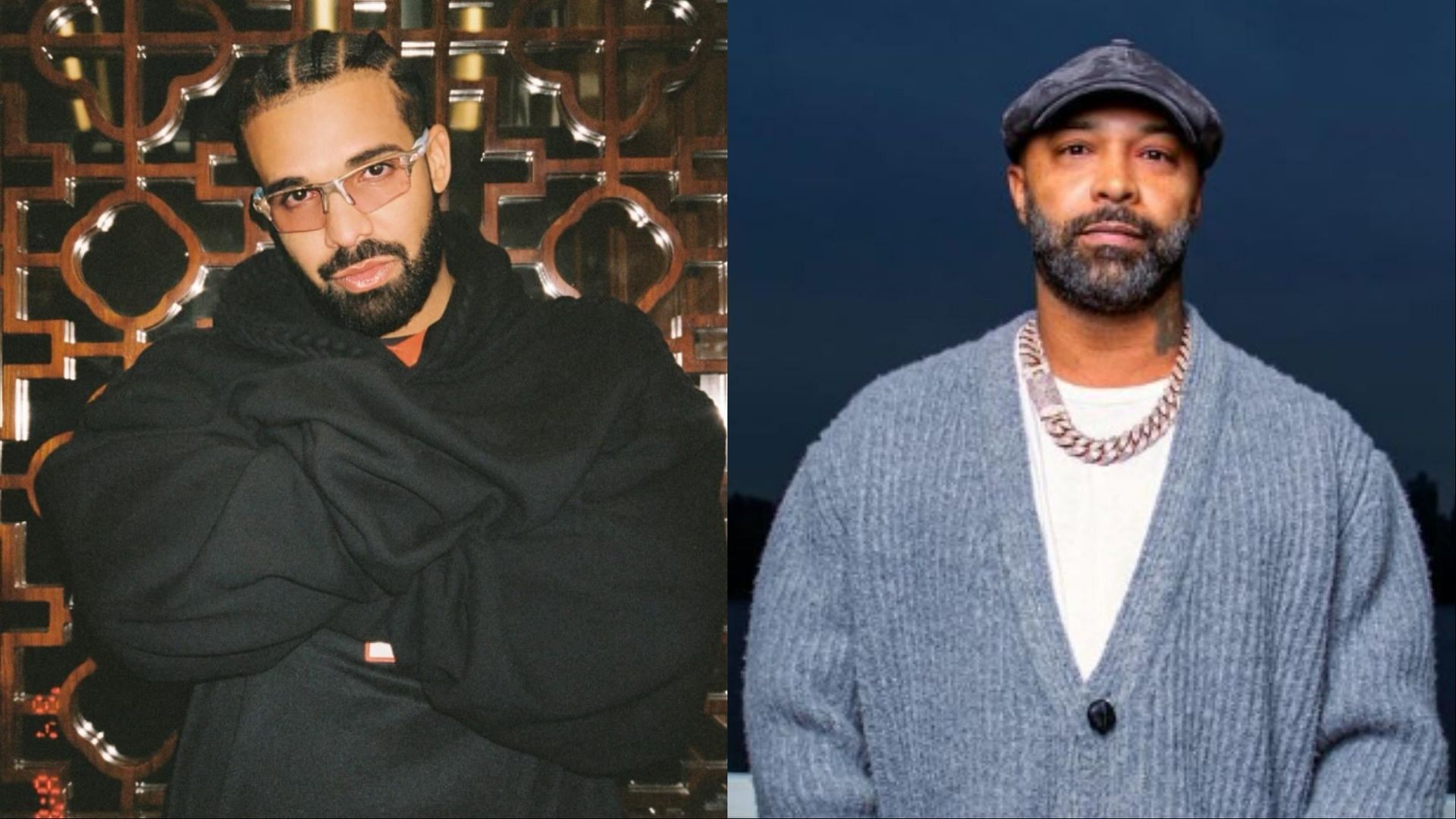 Joe Budden claims Drake ghosted him following his feud with Kendrick Lamar (Image via champagnepapi and joebudden/Instagram)