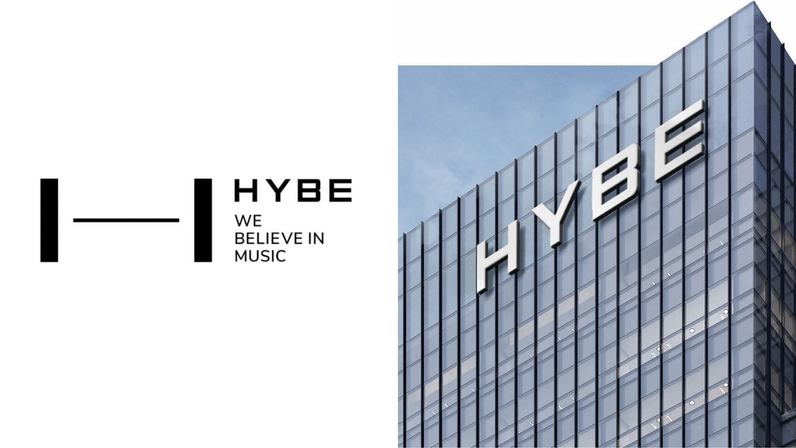 Fair Trade Commission launches official investigation against HYBE Chairman Bang Si-Hyuk for allegedly counterfeiting documents. (Images via HYBE website)