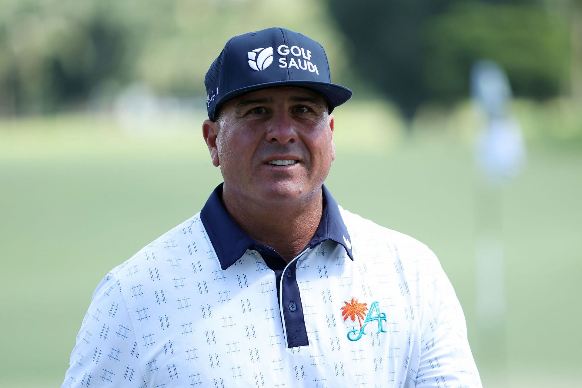 Pat Perez (Image via Cliff Hawkins/Getty Images)