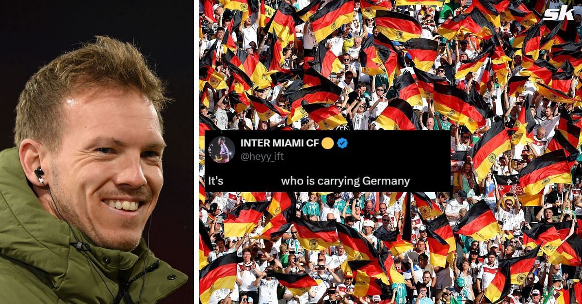 Germany defeated Hungary 2-0 at Euro 2024