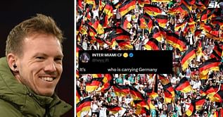 "The man for big occasions", "Better than Kroos" - Fans hail 33-year-old star's performance as Germany defeat Hungary 2-0 in Euro 2024 clash