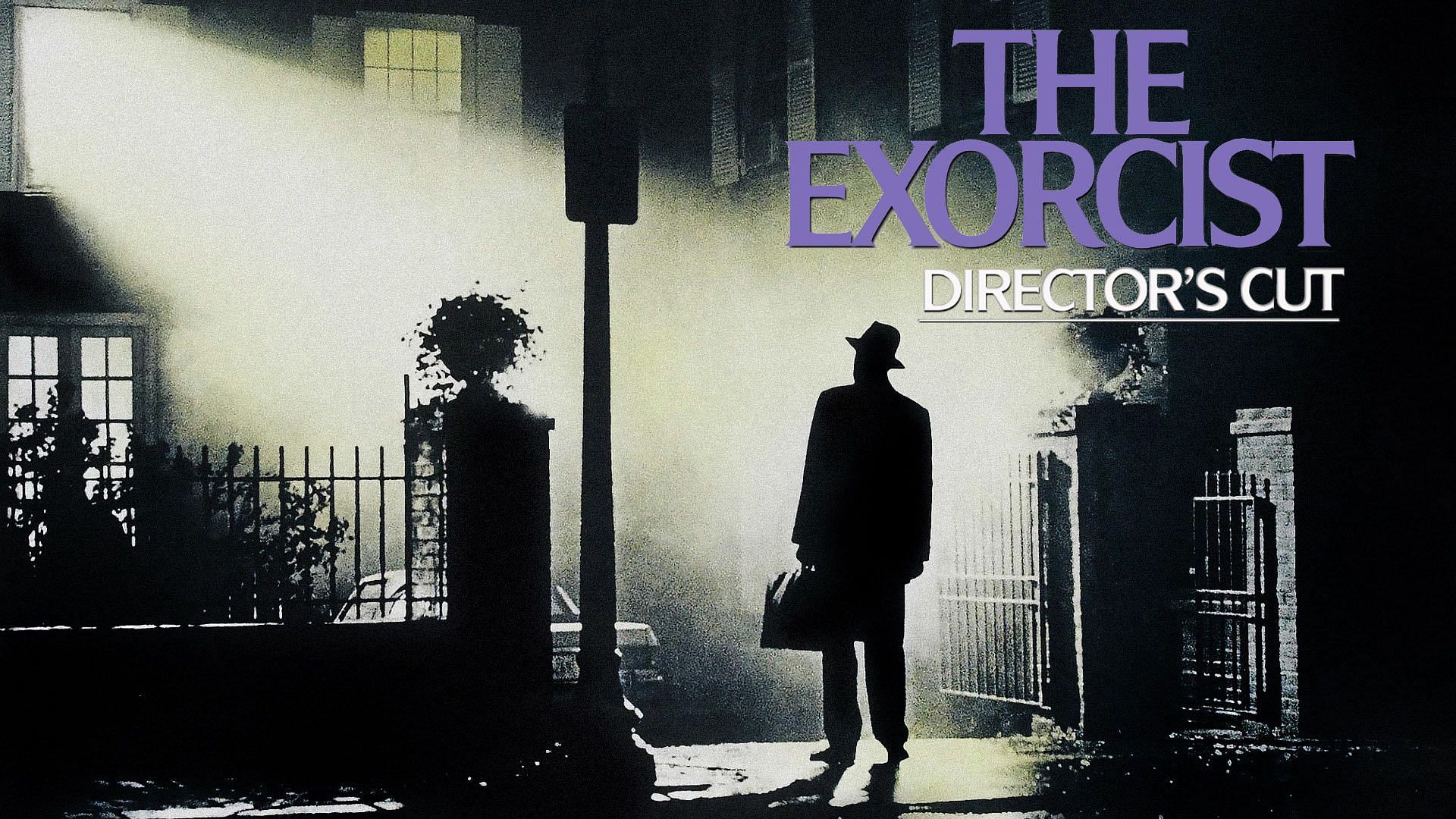 The Exorcist, 1973 (Via Prime Video)
