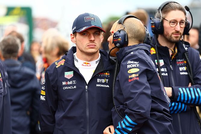 "I really think that we can solve this": Max Verstappen confident Red Bull can overcome car issues