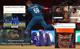"Kohli ki captaincy bach jaati" - Top 10 funny memes after Afghanistan's crushing win vs New Zealand in 2024 T20 World Cup