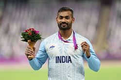 “I want to give my best at Paris” - Kishore Jena eager to improve his personal best at Paris Olympics 2024