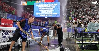 10 instances where football matches got suspended due to weather conditions after Germany vs Denmark joins list at Euro 2024