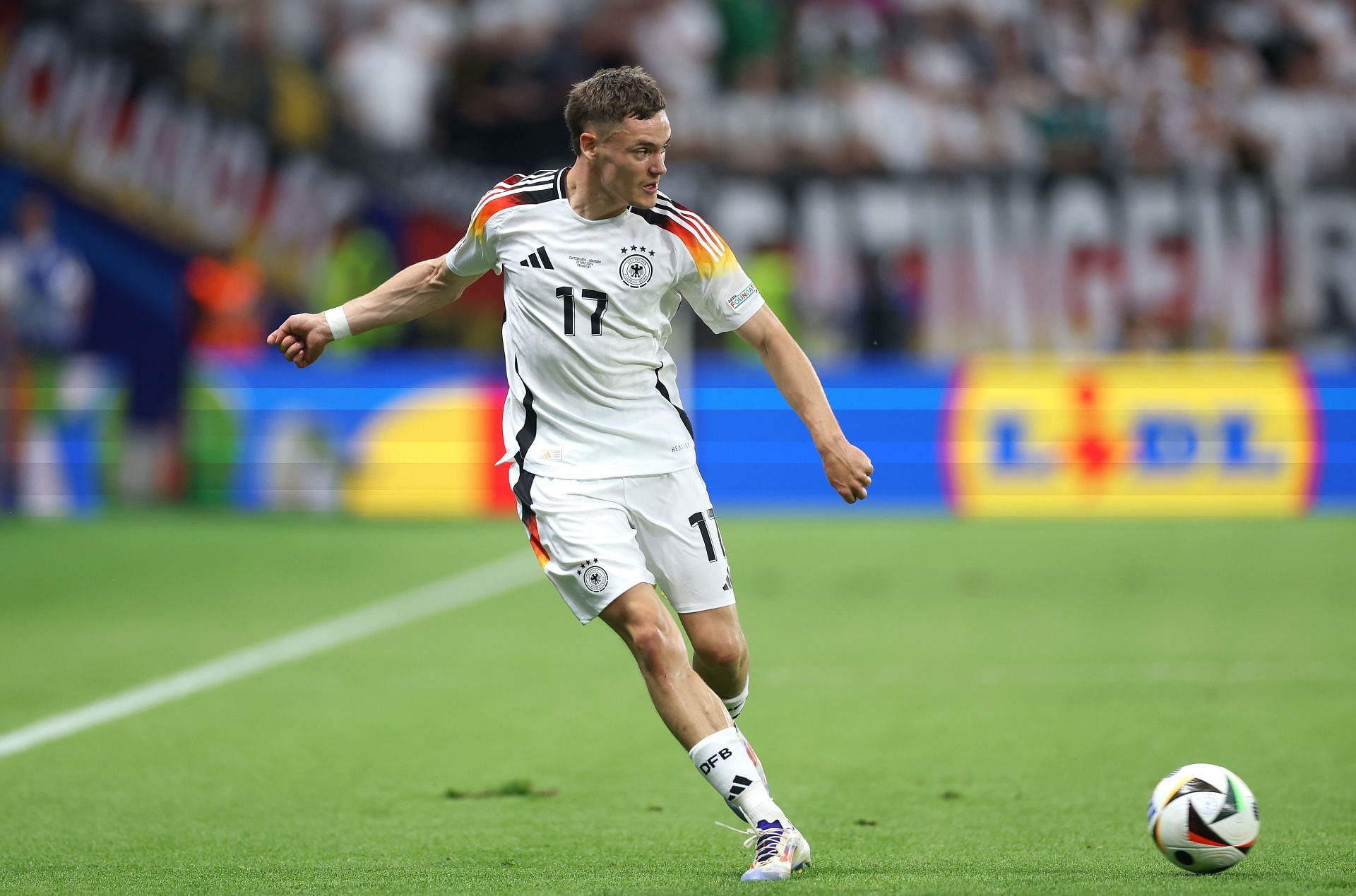 Switzerland v Germany: Group A - UEFA EURO 2024