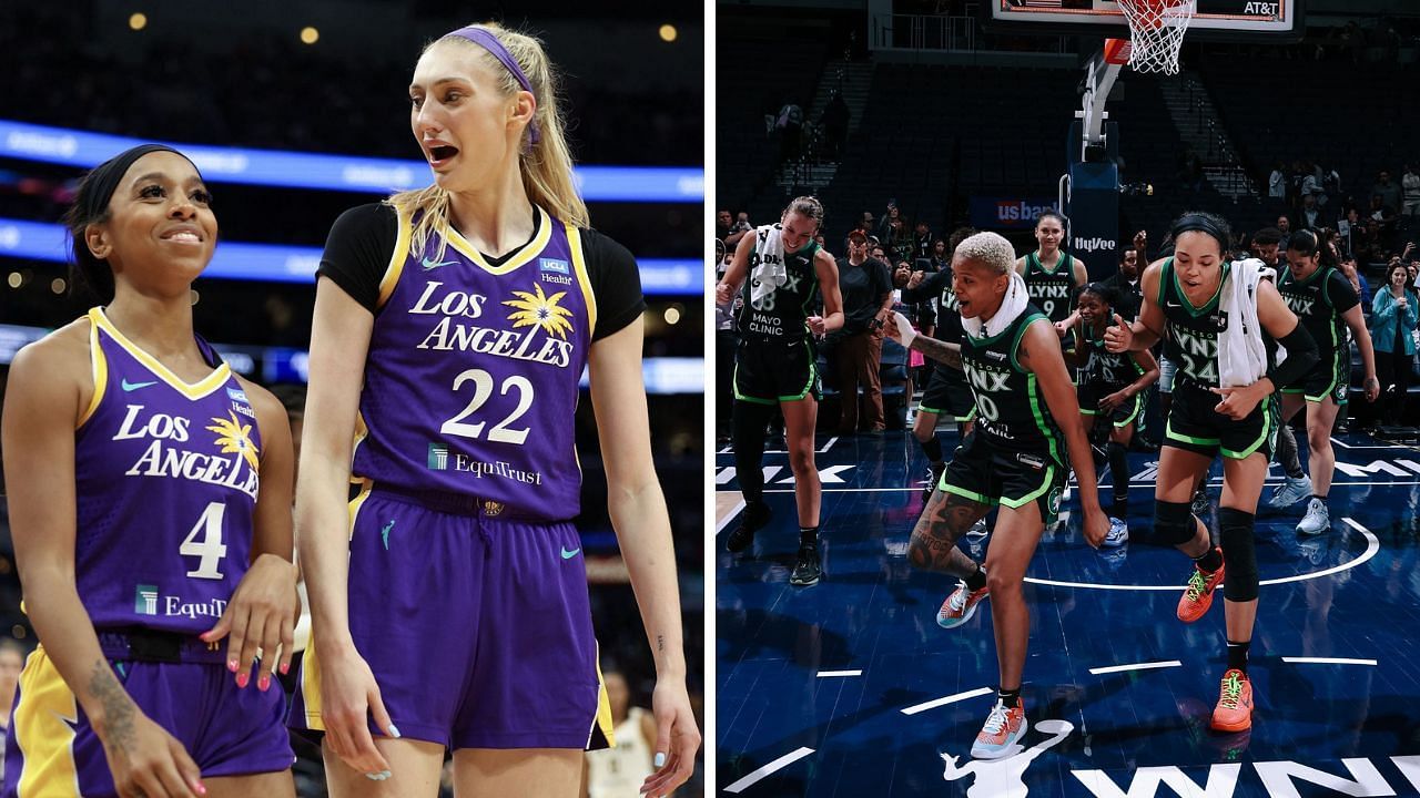 Minnesota Lynx vs LA Sparks Preview and Prediction for June 5 | 2024 WNBA Commissioner