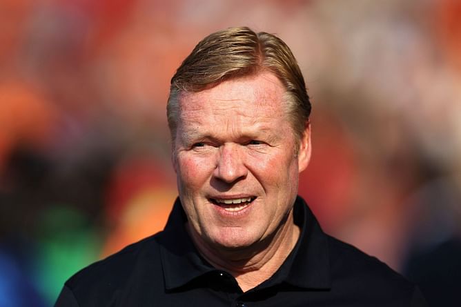 “Nobody seems excited to play” - Netherlands icon brands Ronald Koeman’s side a ‘disgrace’