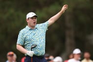 Robert MacIntyre during the Rocket Mortgage Classic - Round Two