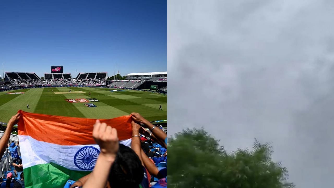 Photo Courtesy : ICC Via Getty Images  &amp; X Snapshots  