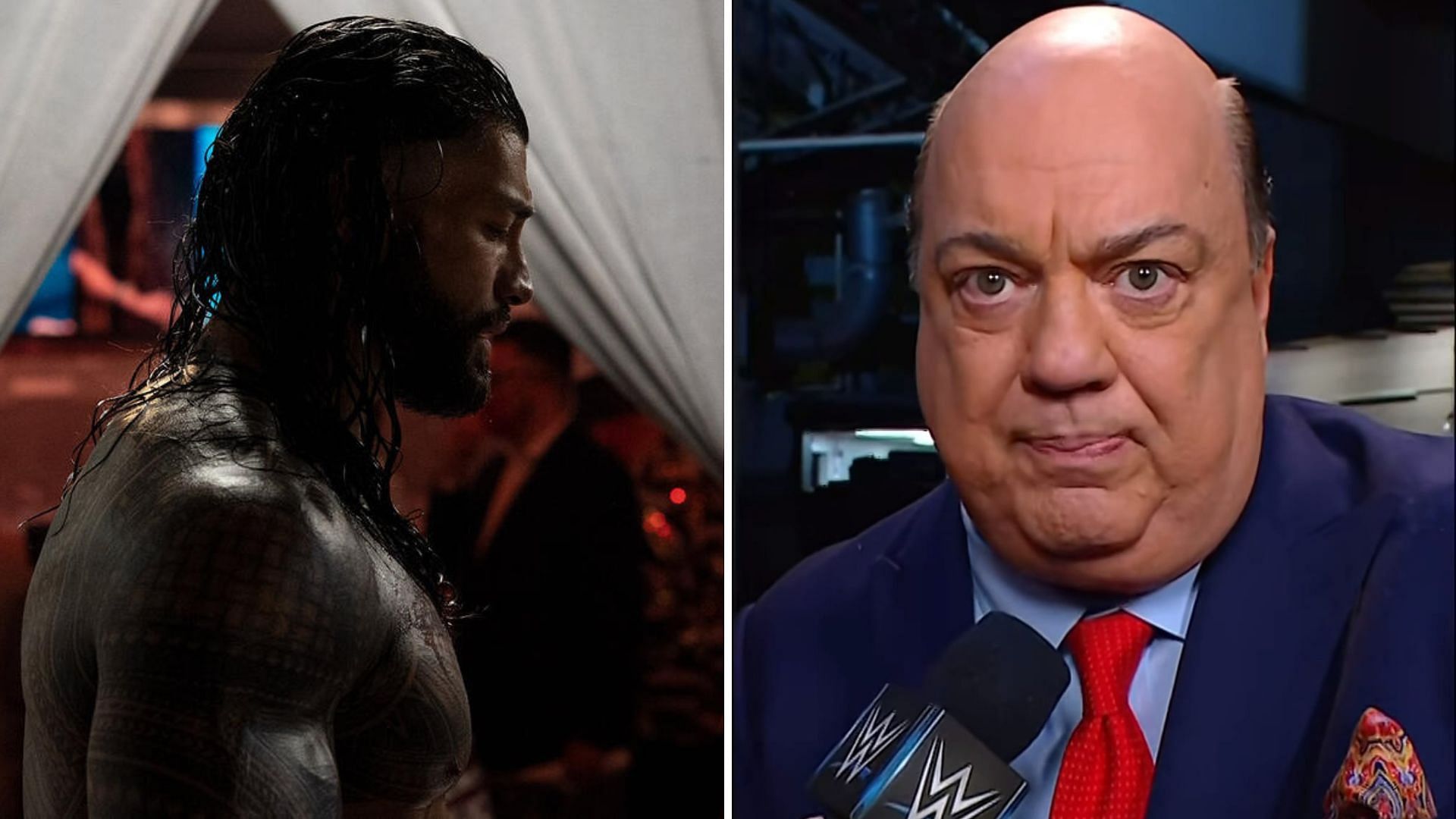 Roman Reigns has been at the top of the mountain in WWE.