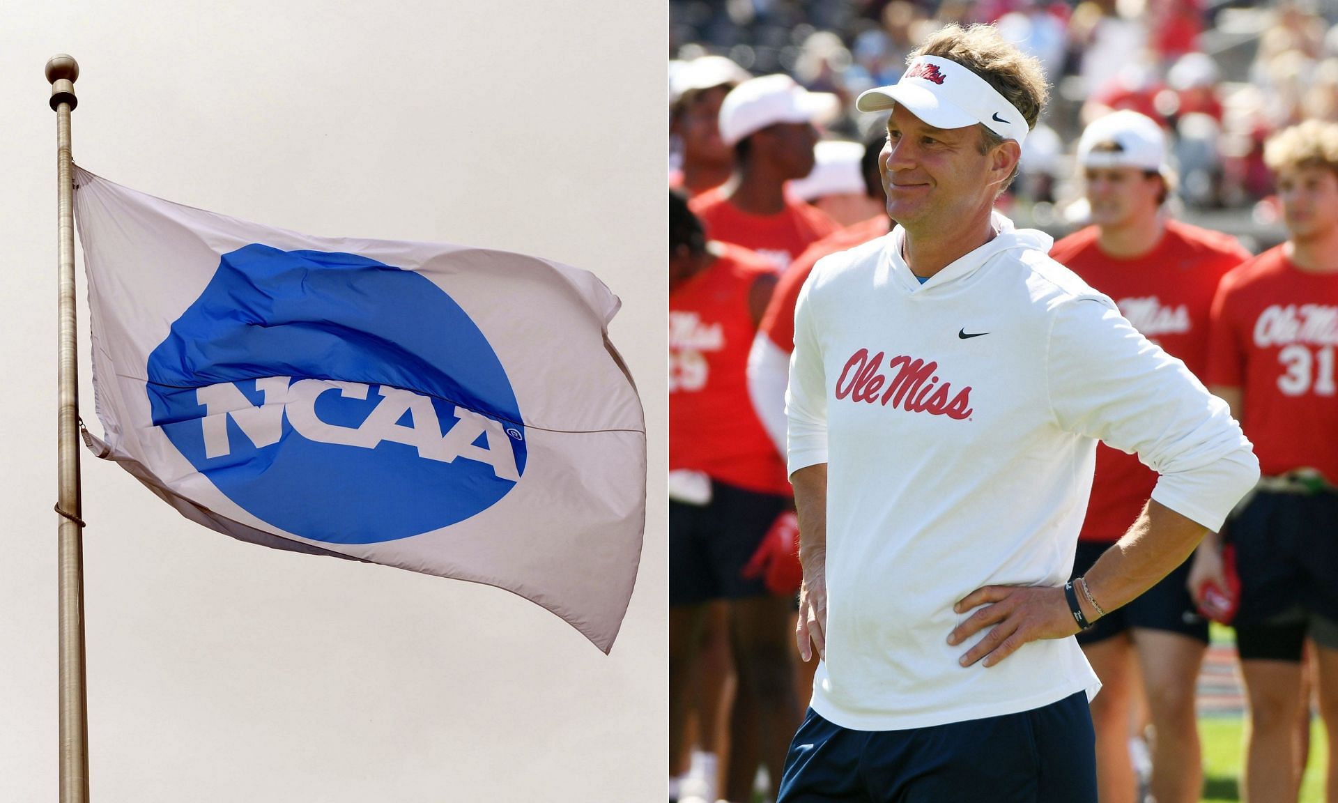 Ole Miss Head Coach Lane Kiffin criticizes the NCAA for trying to eliminate walk-on players.