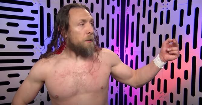 Big name challenges Bryan Danielson to a "legitimate fight" following his recent comments