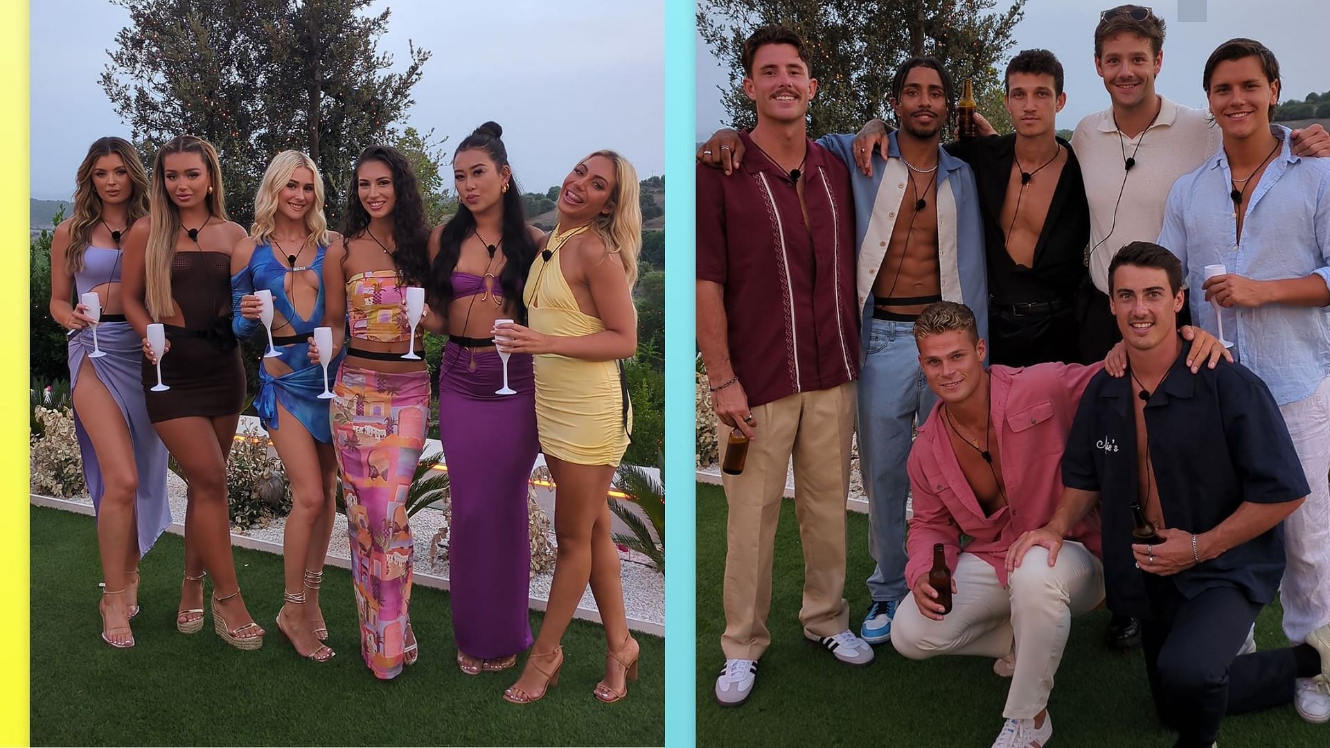 The cast of Love Island Australia season 5 (Image via Instagram/@loveislandau)