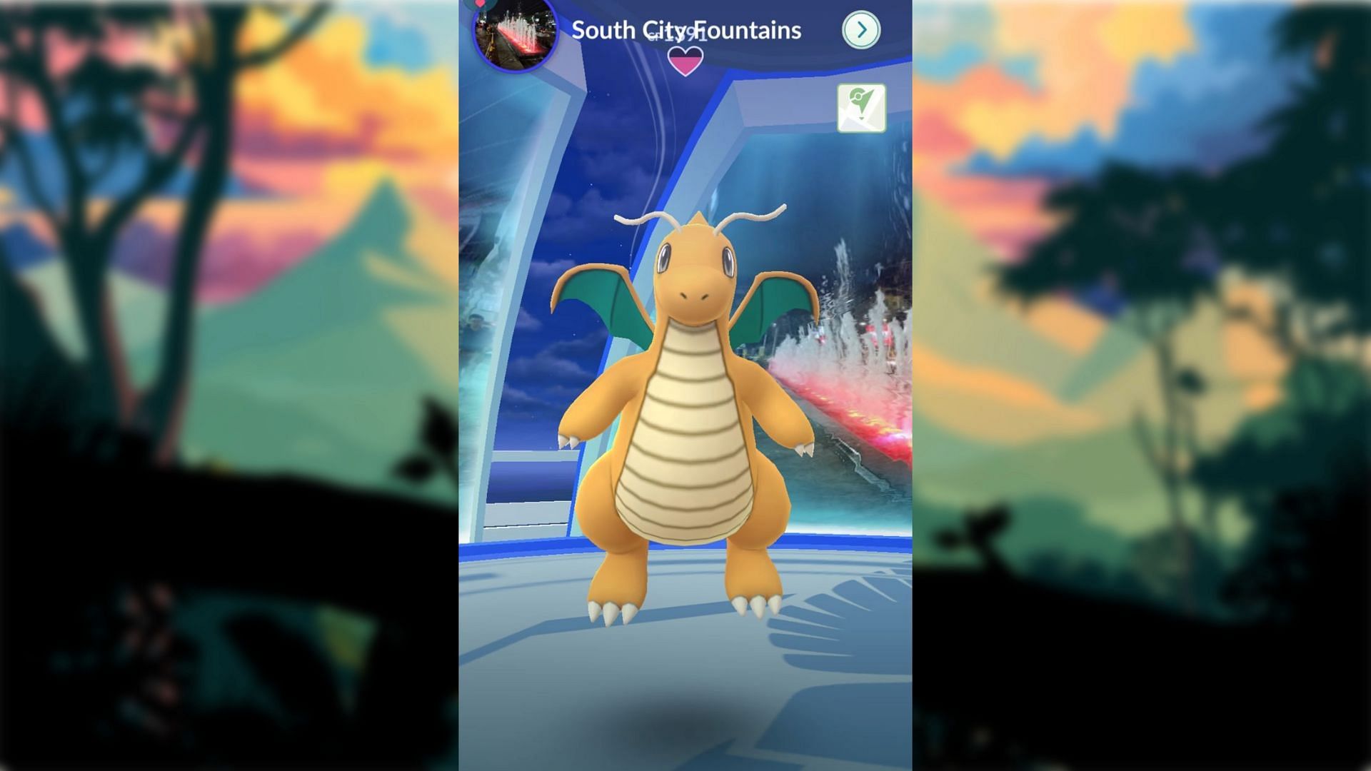 Defeat the Pokemon defending a Gym to lower its motivation (Image via Niantic)