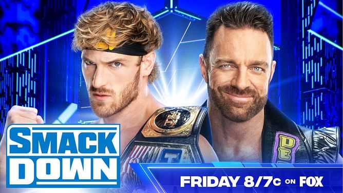 3 things that could happen in Logan Paul and LA Knight’s SmackDown confrontation