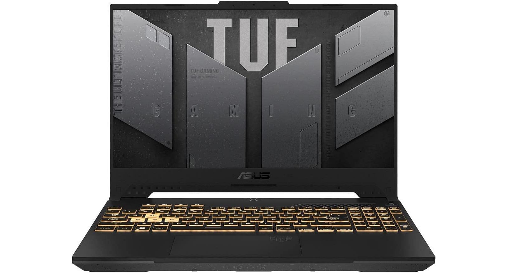 Intel Core i5-12500H in ASUS TUF Gaming laptops (Image via ASUS)