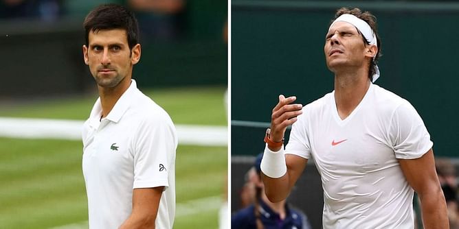 "Don’t think it’s right, I don’t understand why it had to be closed" - When Rafael Nadal fumed over closed roof in Wimbledon SF loss to Novak Djokovic