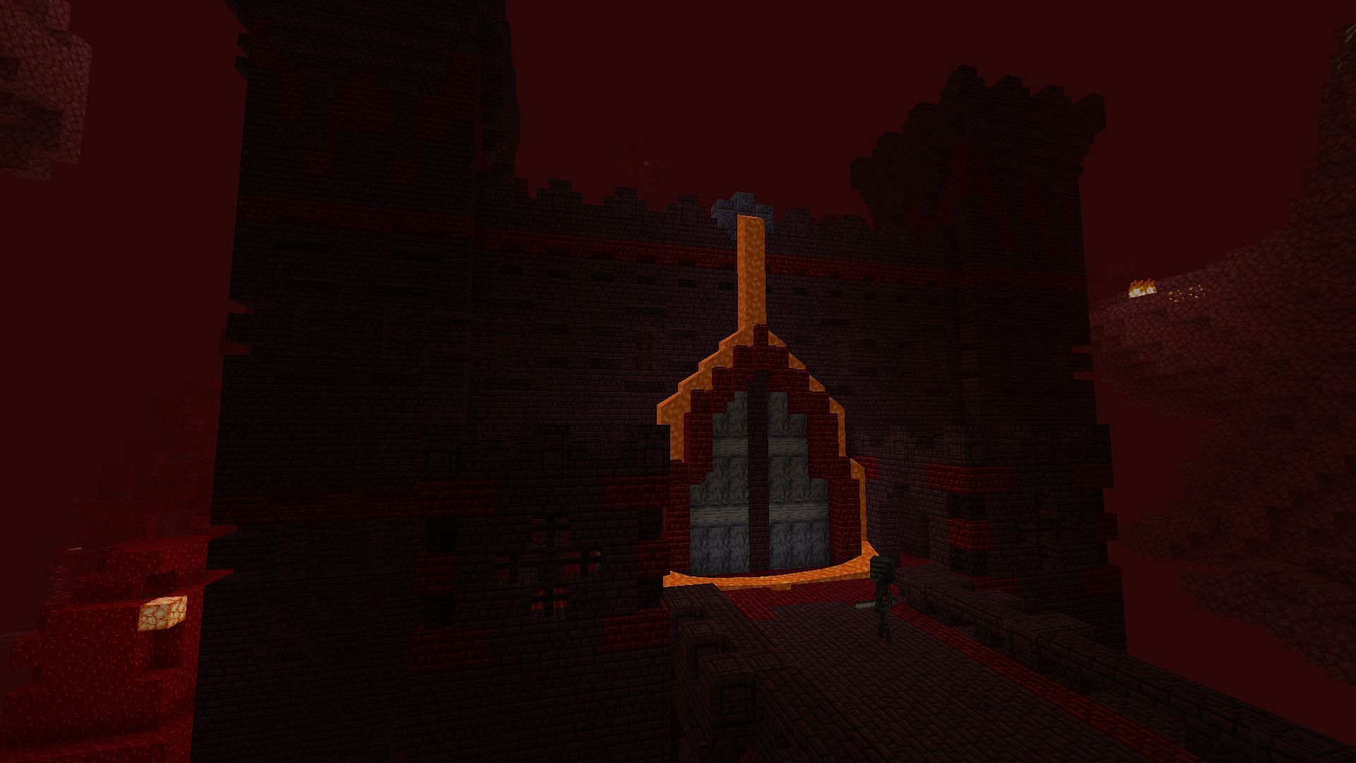 There are many amazing Minecraft mods for updating the Nether (Image via Mojang)
