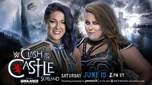 Piper Niven will challenge Bayley for the WWE Women's Championship