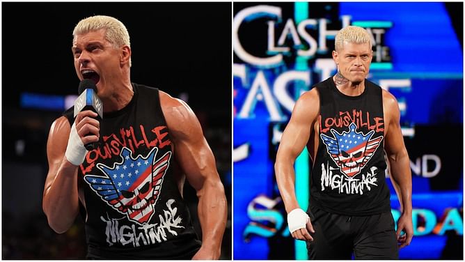 WWE legend picks Cody Rhodes and two other top stars he'd have loved to face in his prime