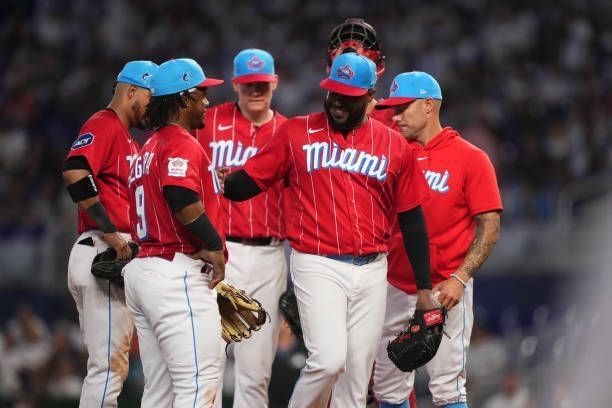 Miami Marlins Manager