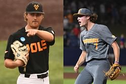 WATCH: Tennessee baseball players engage in humorous banter during Vols media day in Omaha