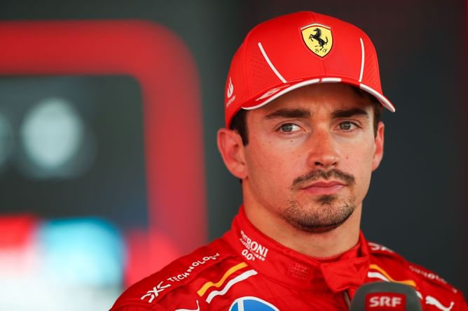 Charles Leclerc rules out Ferrari upgrades after underwhelming Spanish GP result