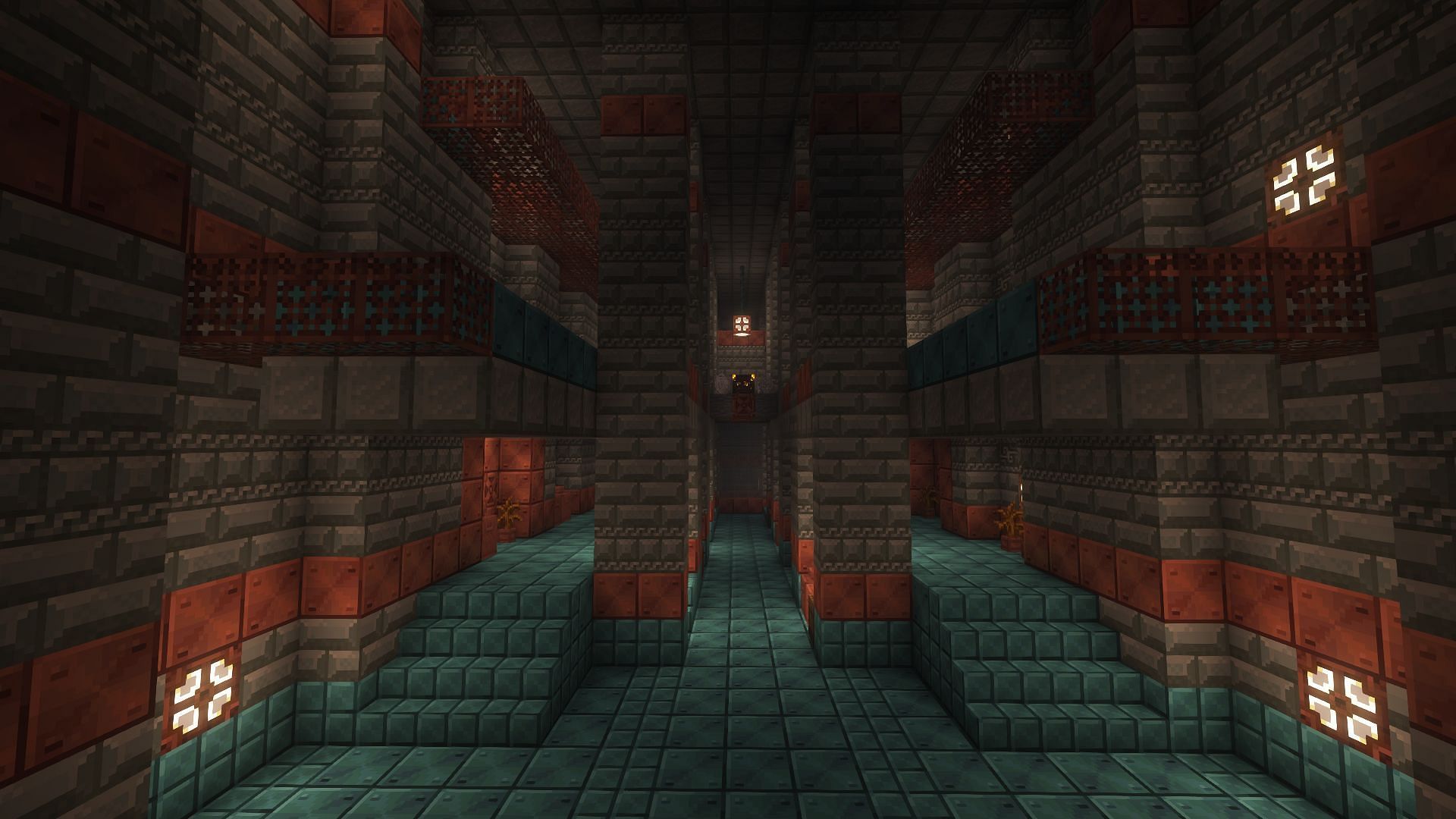 Faithless is the perfect blend of style and substance (Image via Mojang Studios)