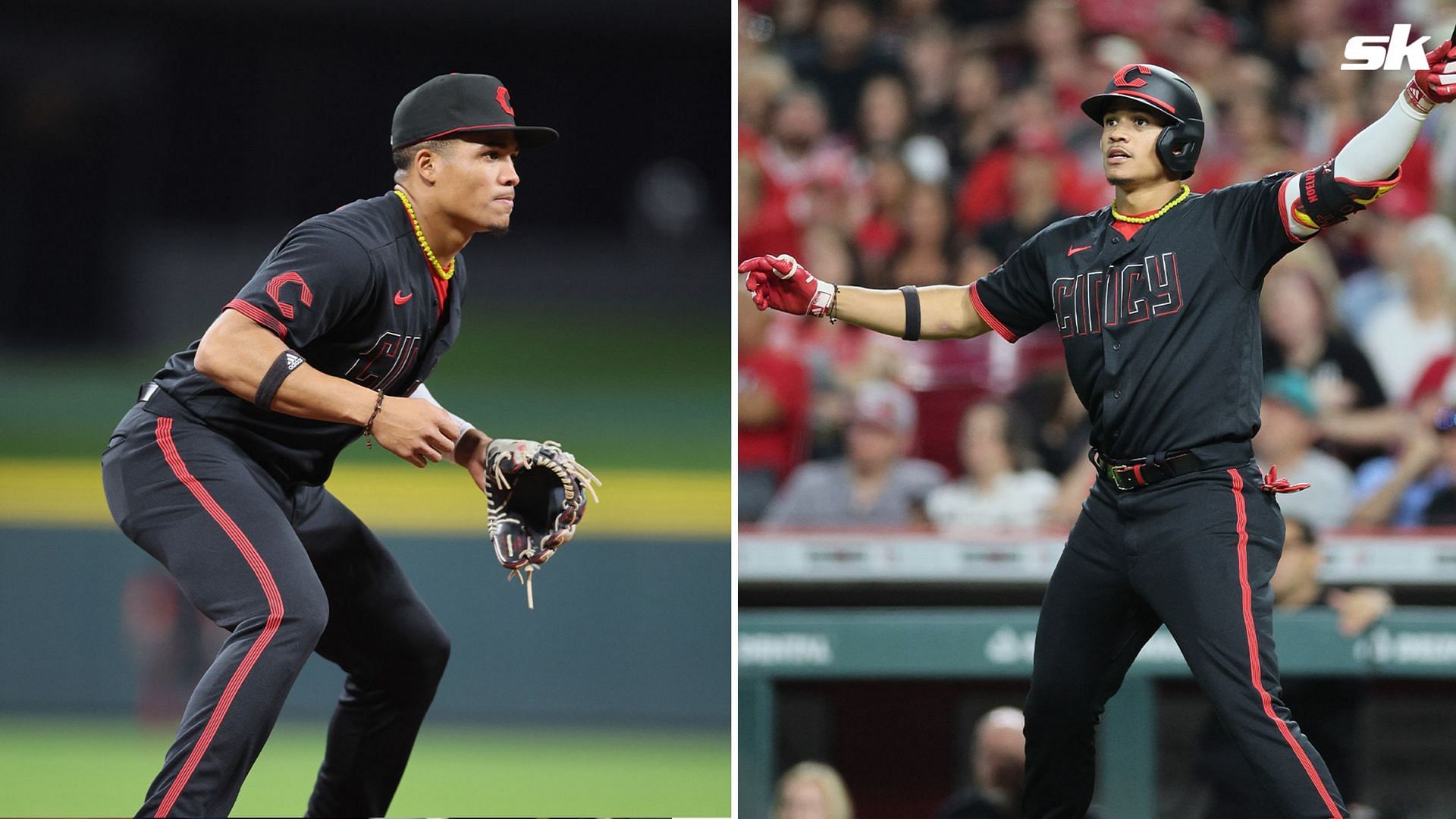 Fans unconvinced as Noelvi Marte maintains astonishing innocence about PED use (Image Courtesy: GETTY)