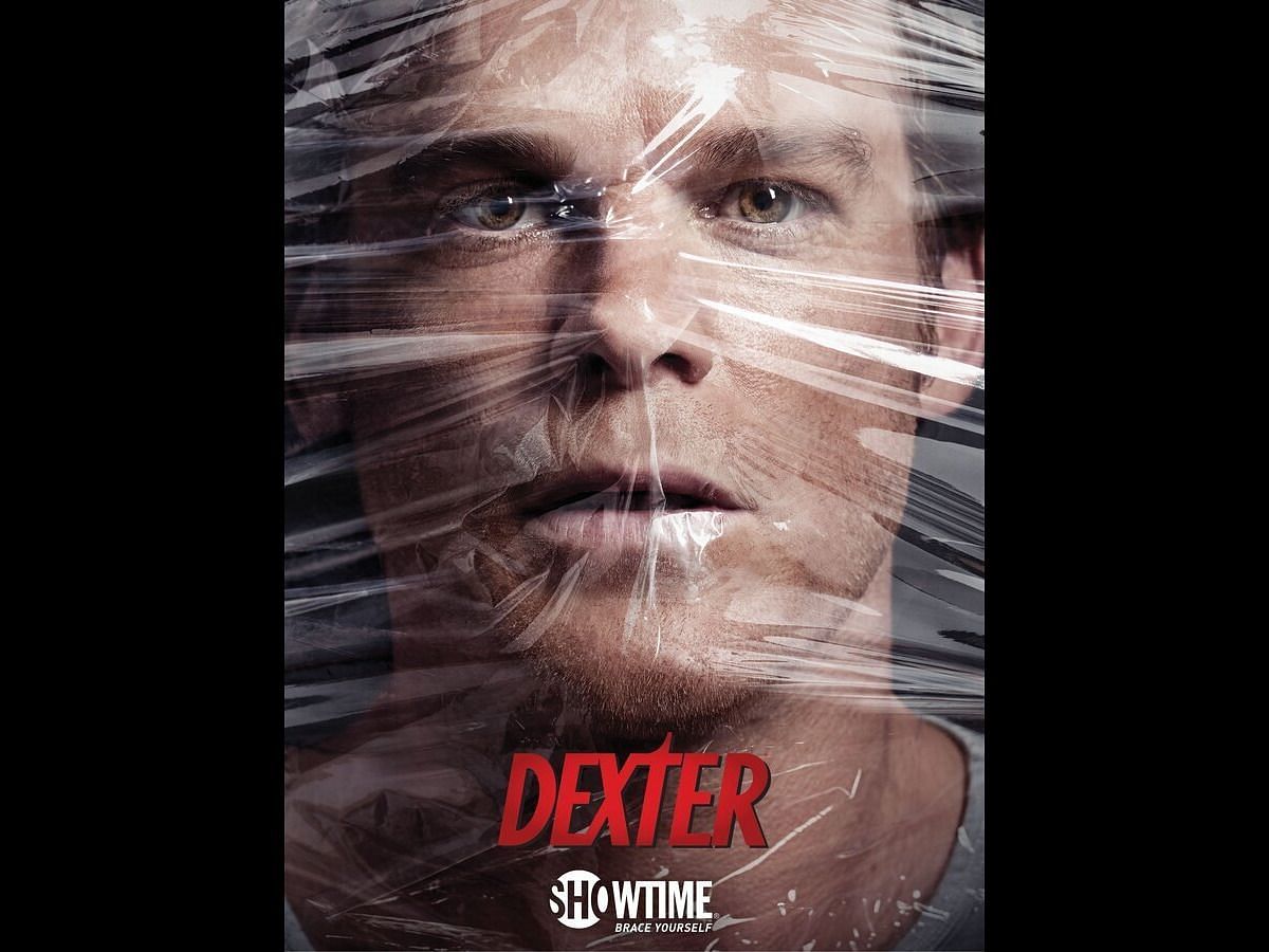 Poster of Dexter (Image via Showtime)