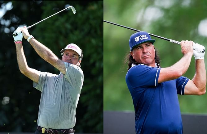 10 LIV Golfers at risk of relegation after the 2024 season ft. Bubba Watson and Pat Perez
