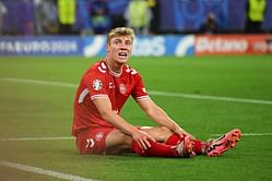Manchester United attacker admits he feels 'guilty' of subpar performances as he releases emotional statement after Euro 2024 elimination