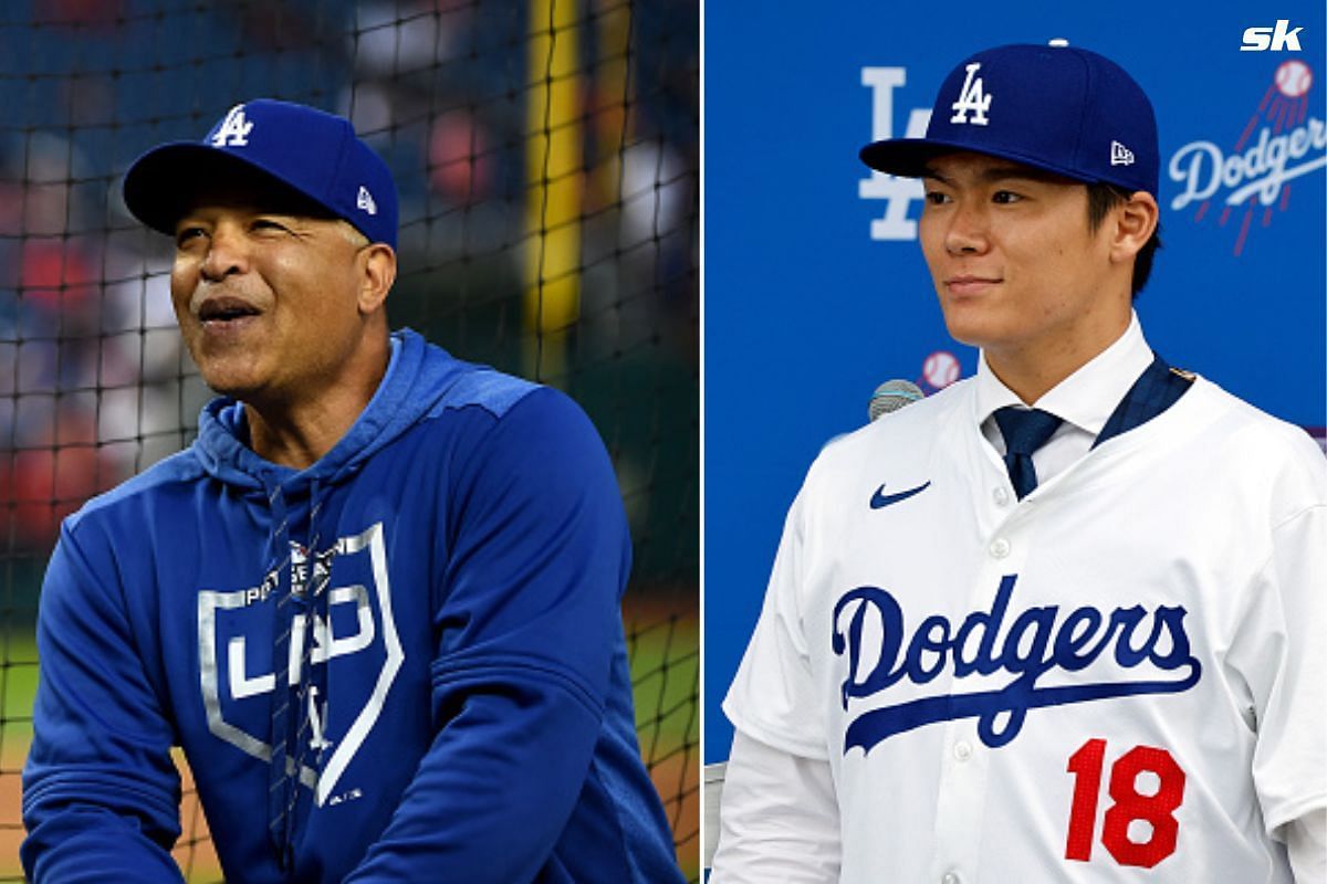 Dave Roberts lauds Yoshinobu Yamamoto