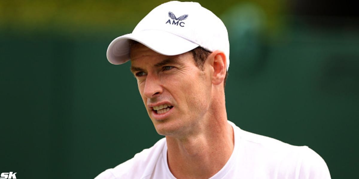 Andy Murray withdraws from Wimbledon 2024 [Image source: Getty Images]