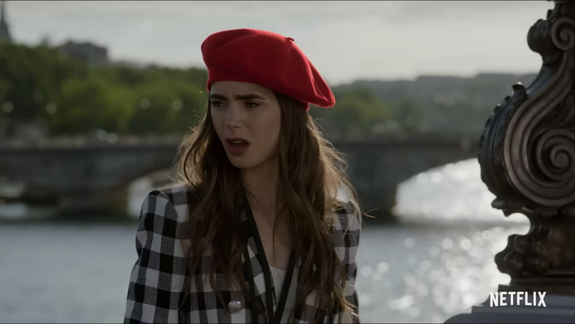 Emily in Paris (Image via Netflix)