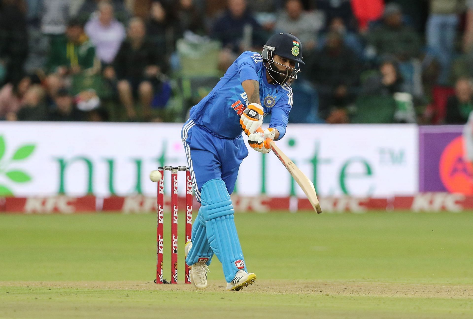 South Africa v India - 2nd T20I