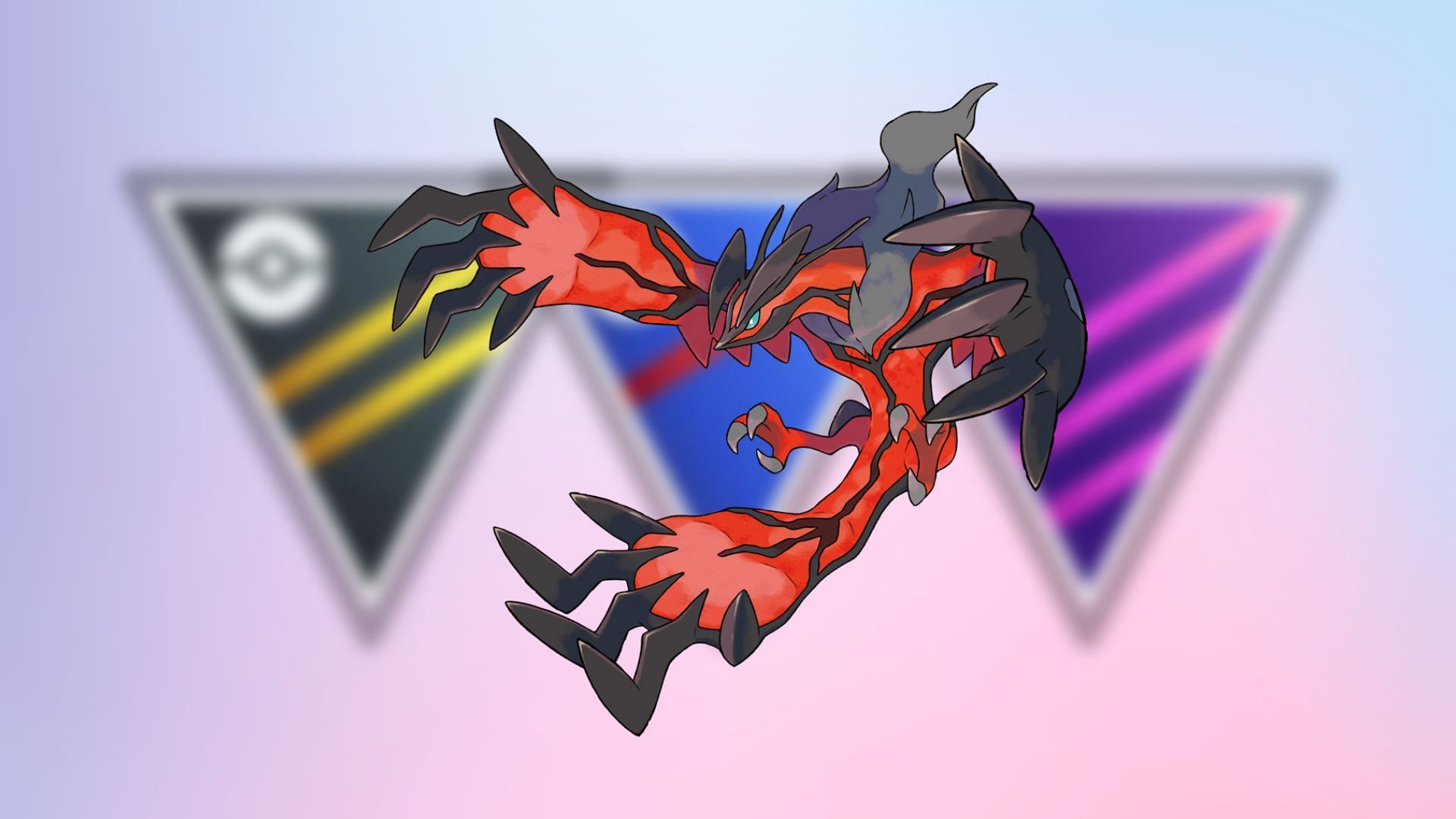 Pokemon GO Yveltal best moveset