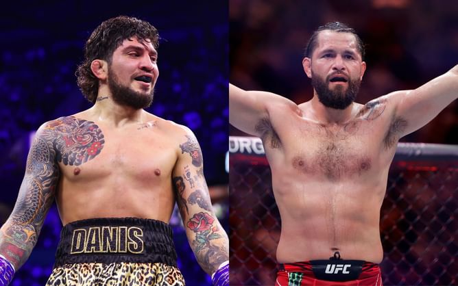 Dillon Danis takes aim at "Street Judas" Jorge Masvidal in the wake of Team Nate Diaz clash