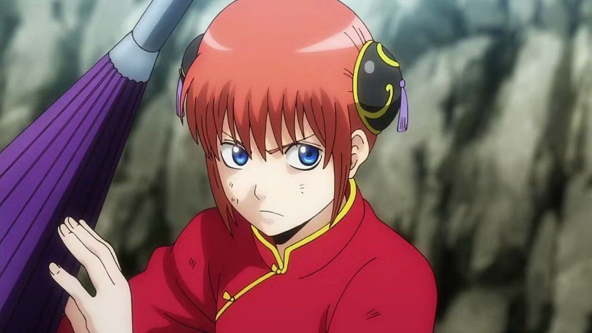 Kagura (Image via Sunrise Studio)