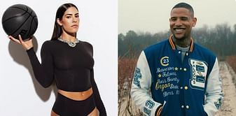 "You don't keep something like that in somebody's ear": Stephen A. Smith hits out at Kelsey Plum's ex-husband Darren Waller's track