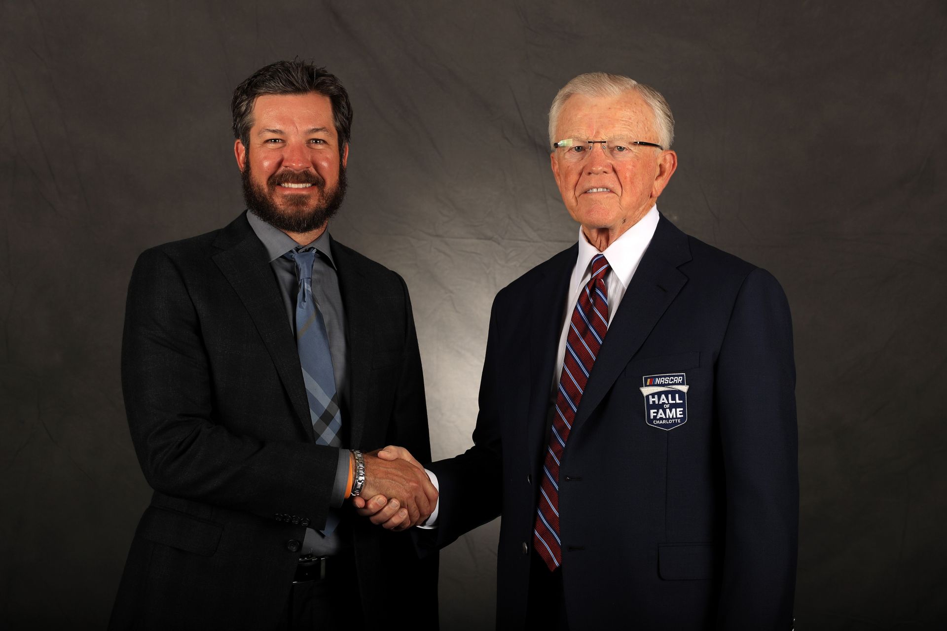 2020 NASCAR Hall of Fame Induction Ceremony