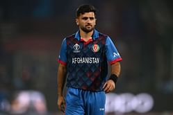 How Fazalhaq Farooqi became Afghanistan's pace spearhead