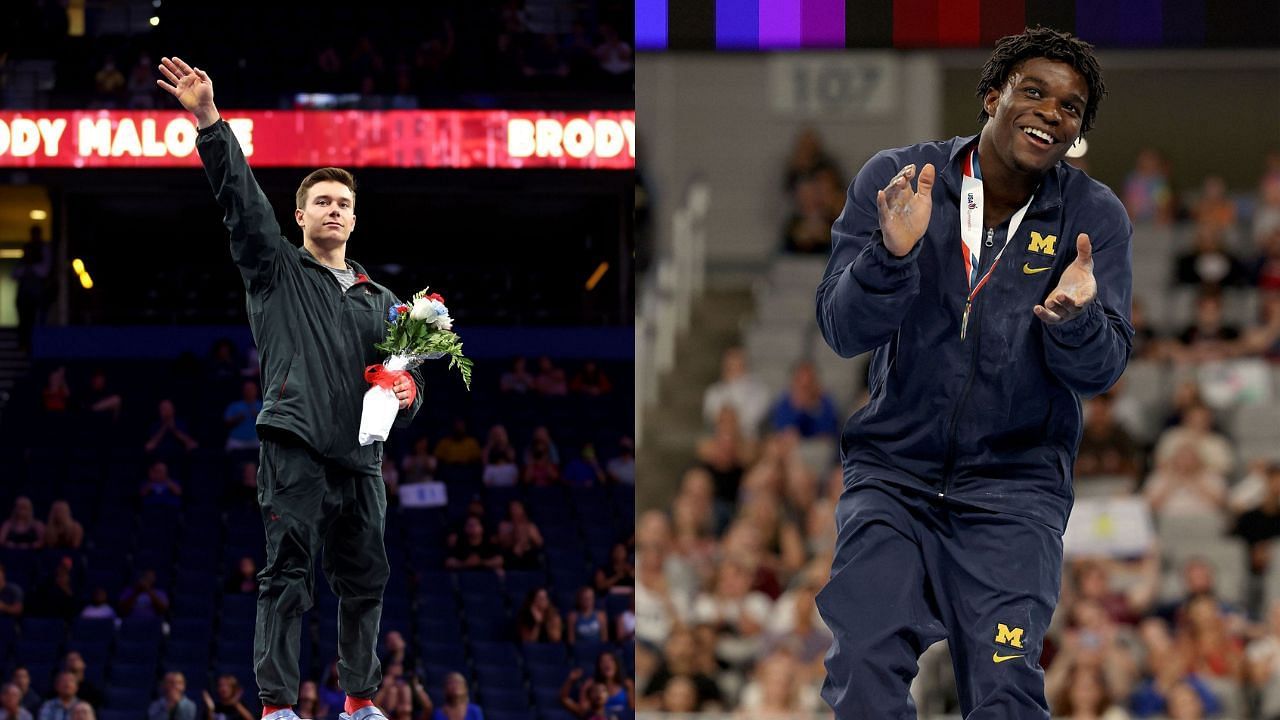 Get to know the 2024 U.S. Olympic Men