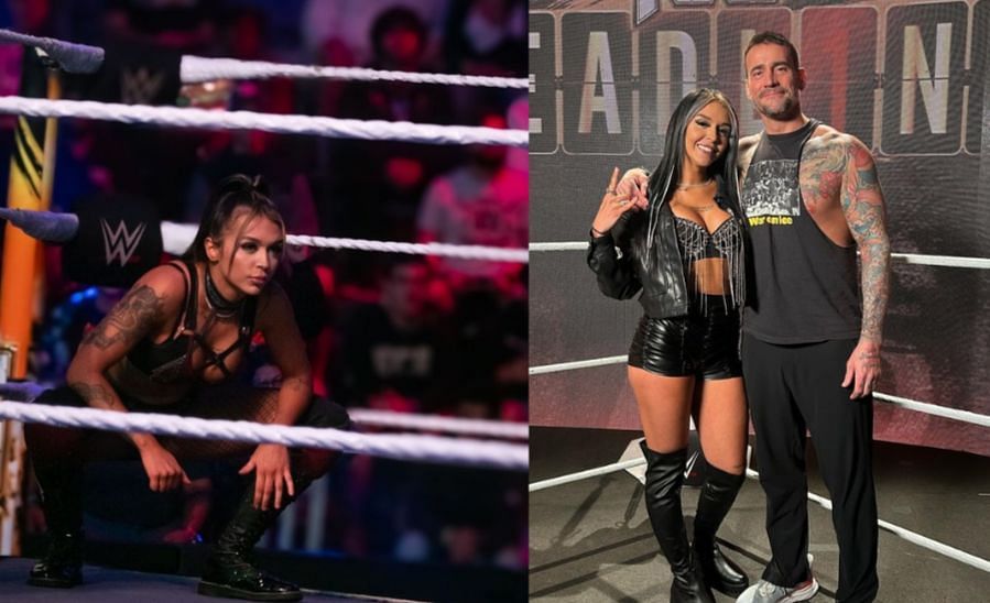 Cora Jade is currently on a hiatus from WWE (Photo credits: Instagram)