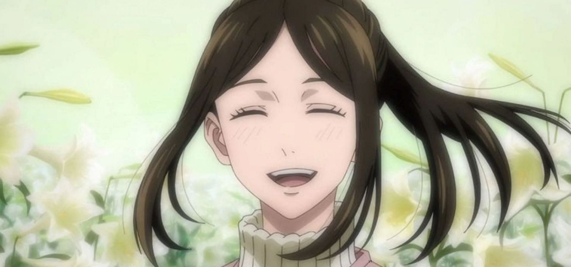 Tsumiki, as seen in the anime (Image via MAPPA)