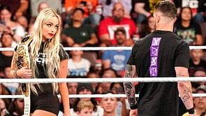 Jealousy towards Dominik Mysterio & more - 5 reasons why Finn Balor stole Liv Morgan's hotel room key on WWE RAW