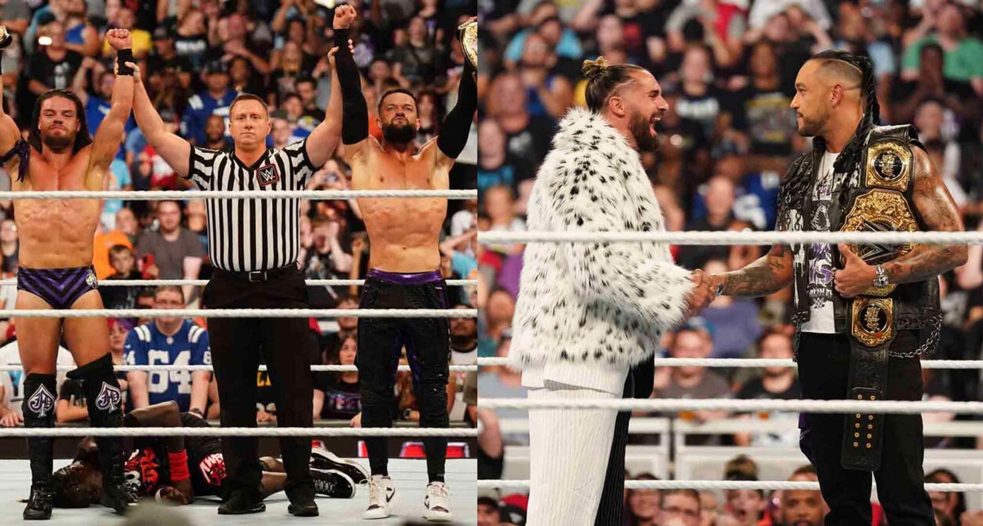 WWE