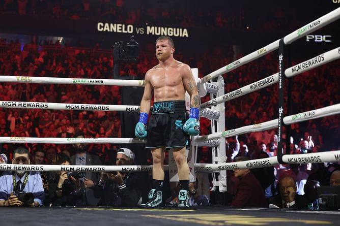 Canelo Alvarez’s Path to All-Time Glory